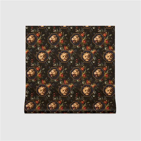 where to buy gucci wallpaper for home|gucci grotesque wallpaper.